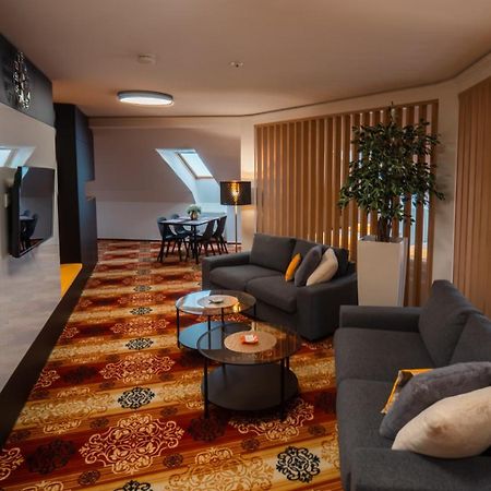Apartman Richelieu 2 Bardejov Extérieur photo