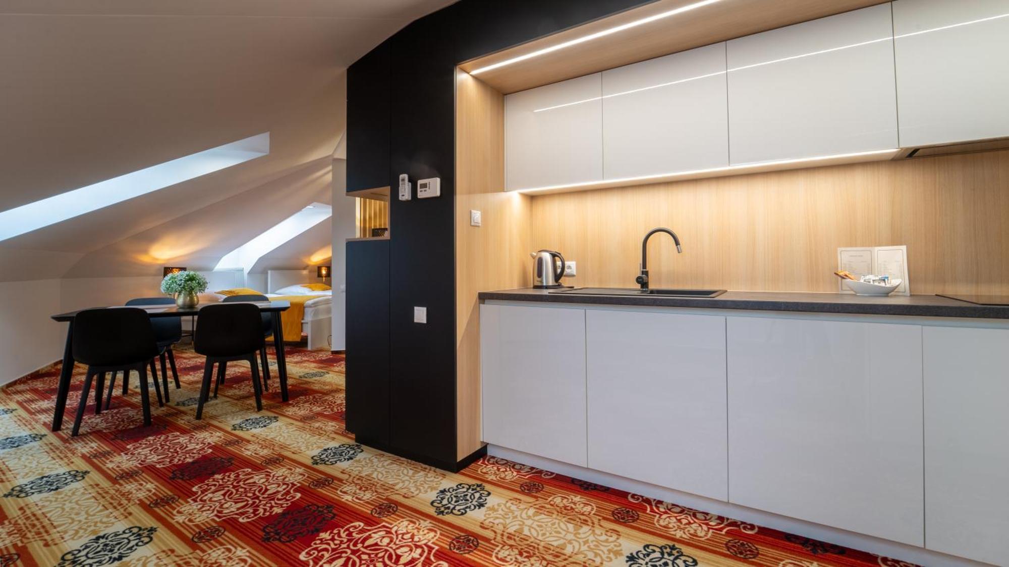 Apartman Richelieu 2 Bardejov Extérieur photo